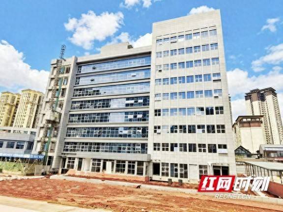 金信达 攻坚提速！湖南建投三建推动广安移动数据中心项目加速建设 赋能地方发展